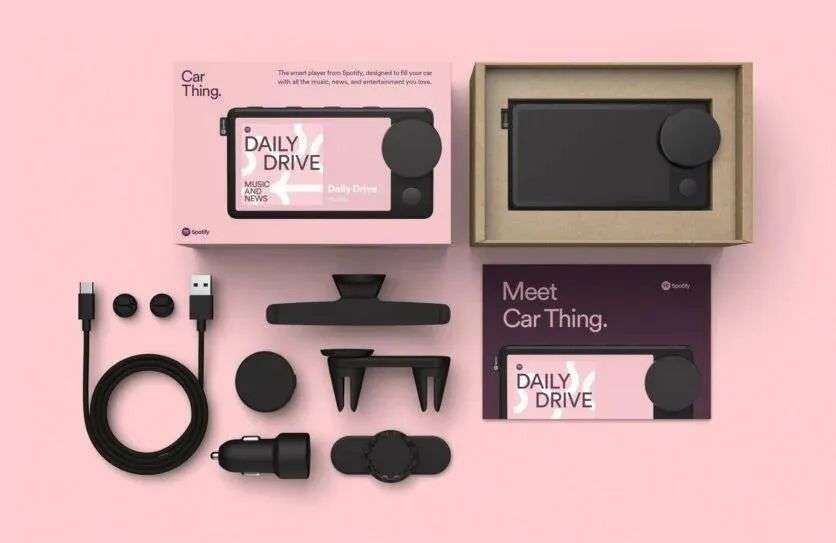 Spotify的硬件梦 不到半年就醒了 第4张-心情说说 Spotify的硬件梦 不到半年就醒了 第4张