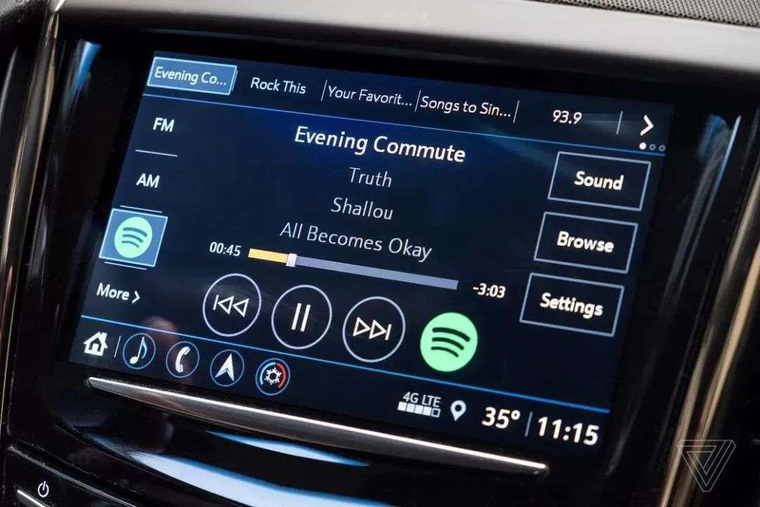 Spotify的硬件梦 不到半年就醒了 第9张-心情说说 Spotify的硬件梦 不到半年就醒了 第9张