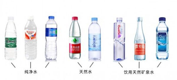 你平时喝的是真正的矿泉水吗？教你正确区分瓶装水的品类__凤凰网