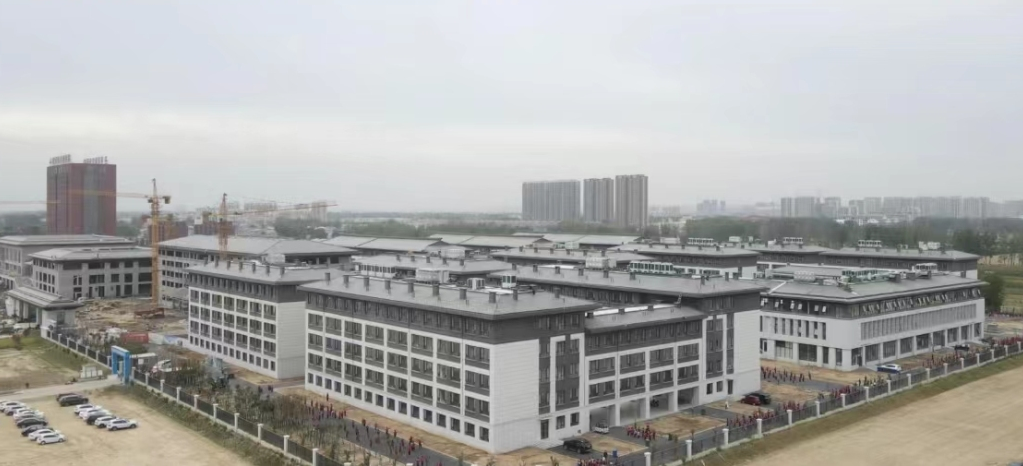 我市首个国家级<em>竞技</em><em>体育</em>后备人才培训基地投入使用