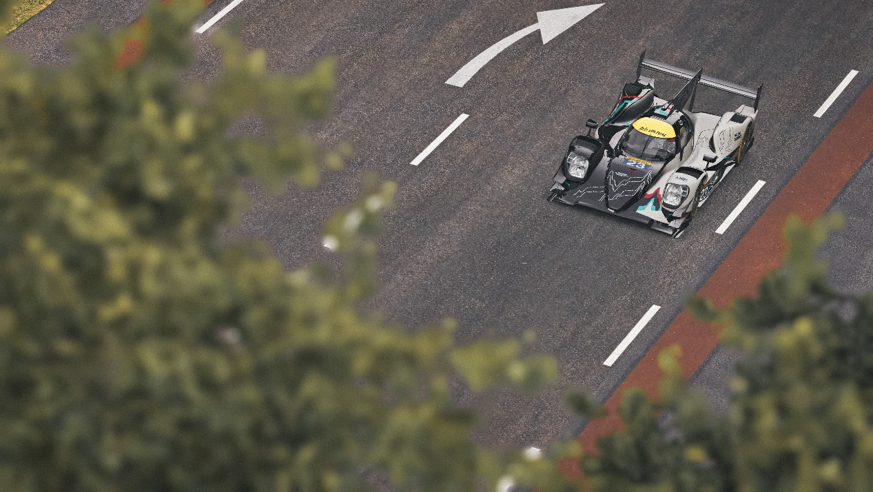 Inspeed Racing 上海保时捷体验中心助力INSPEED RACING打造虚拟勒芒线下互动空间_凤凰网汽车_凤凰网