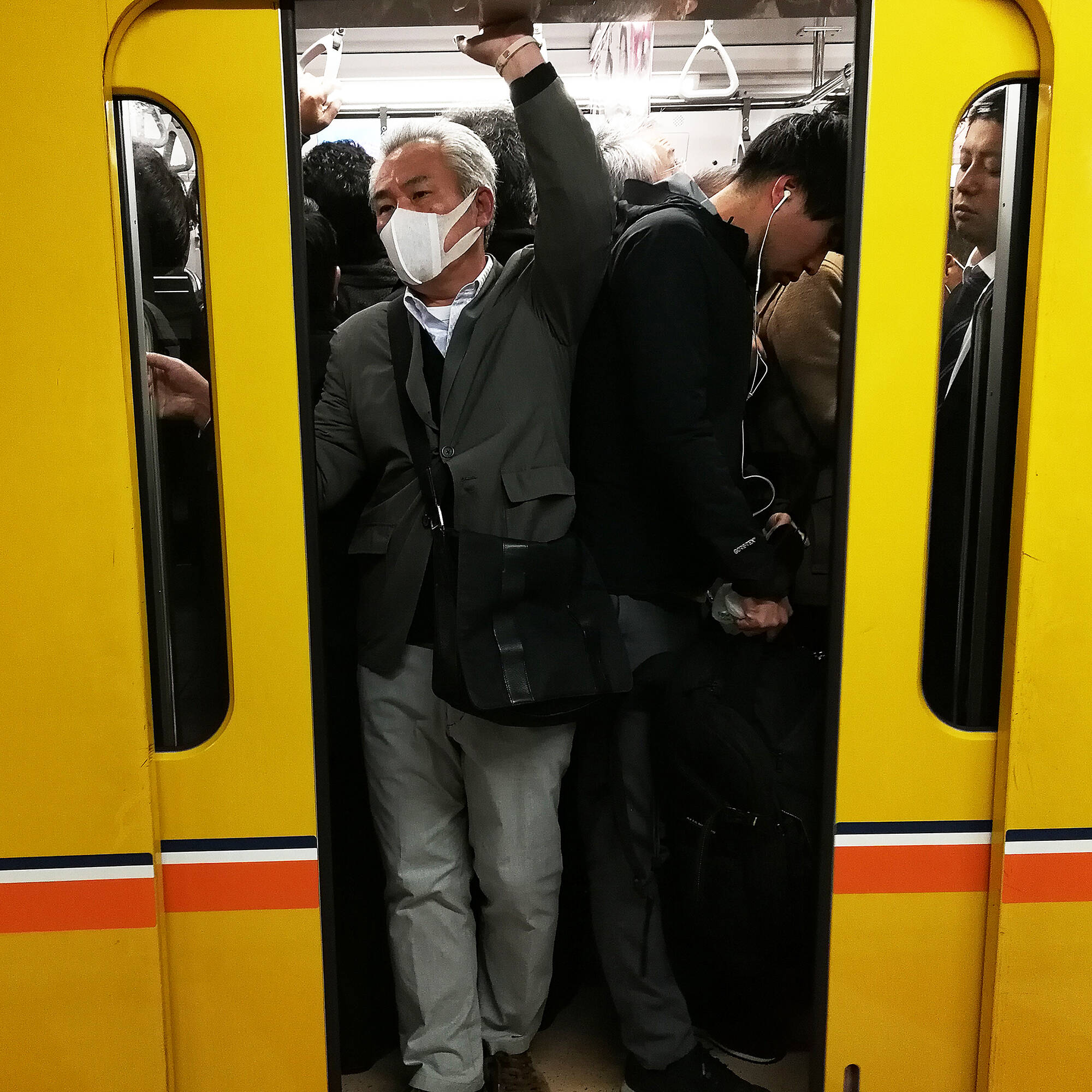 乘坐东京地铁是一种怎样的体验？ - 知乎