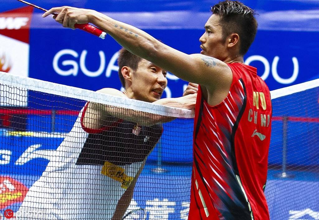 李宗伟宣布退役 羽坛再无"林李大战"