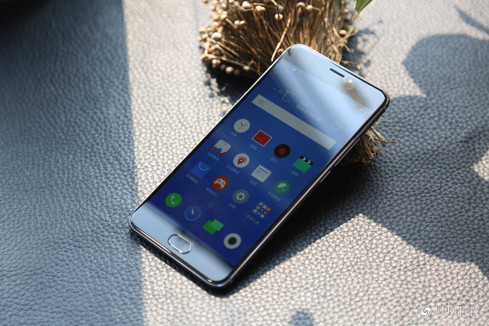 内敛大气 魅族mx6星空灰开箱_手机凤凰网