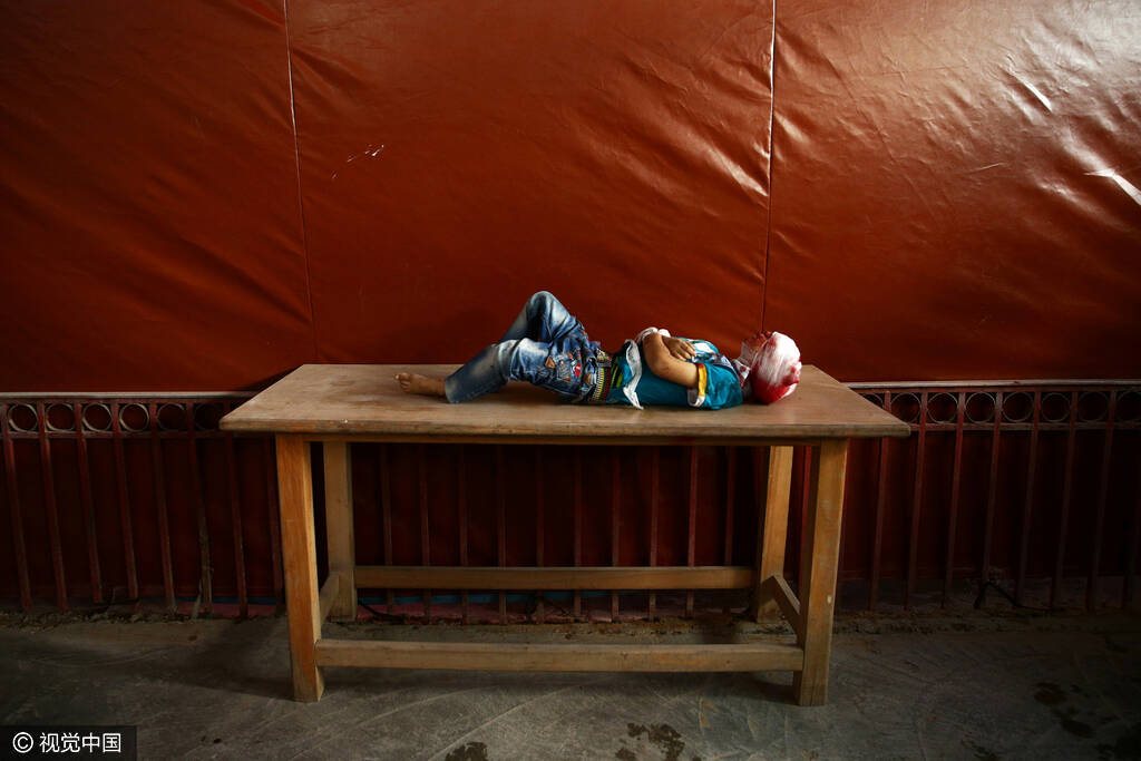 路透社2016年度最佳照片_手机凤凰网