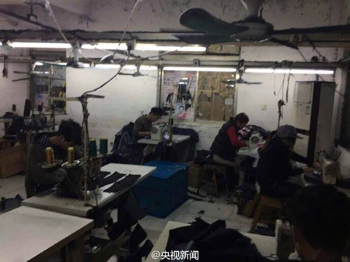 “常熟童工案”:两名嫌疑人被刑拘_手机凤凰网