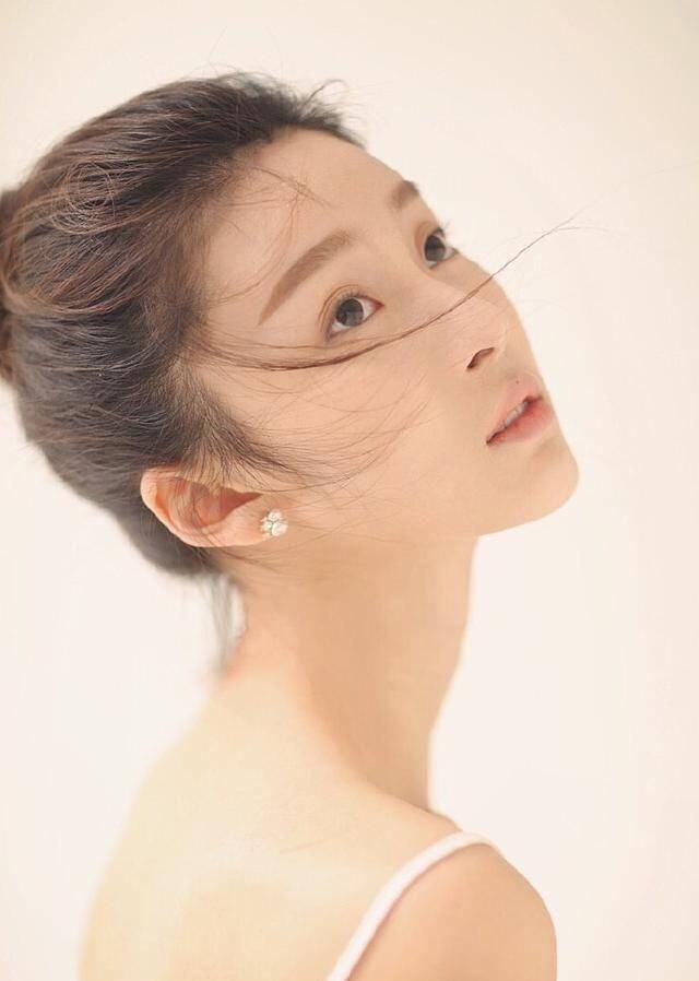 北影这些年的校花 看看谁是最美女神