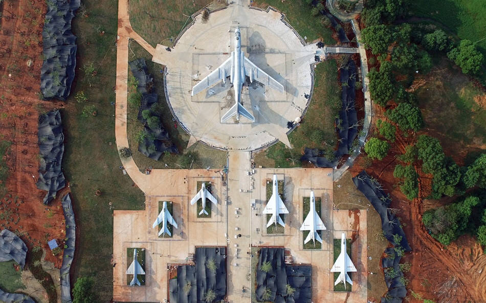 想看重武器?南昌军事装备展示中心即将开放