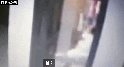 惊魂90秒!男子强拽女子进屋欲强奸