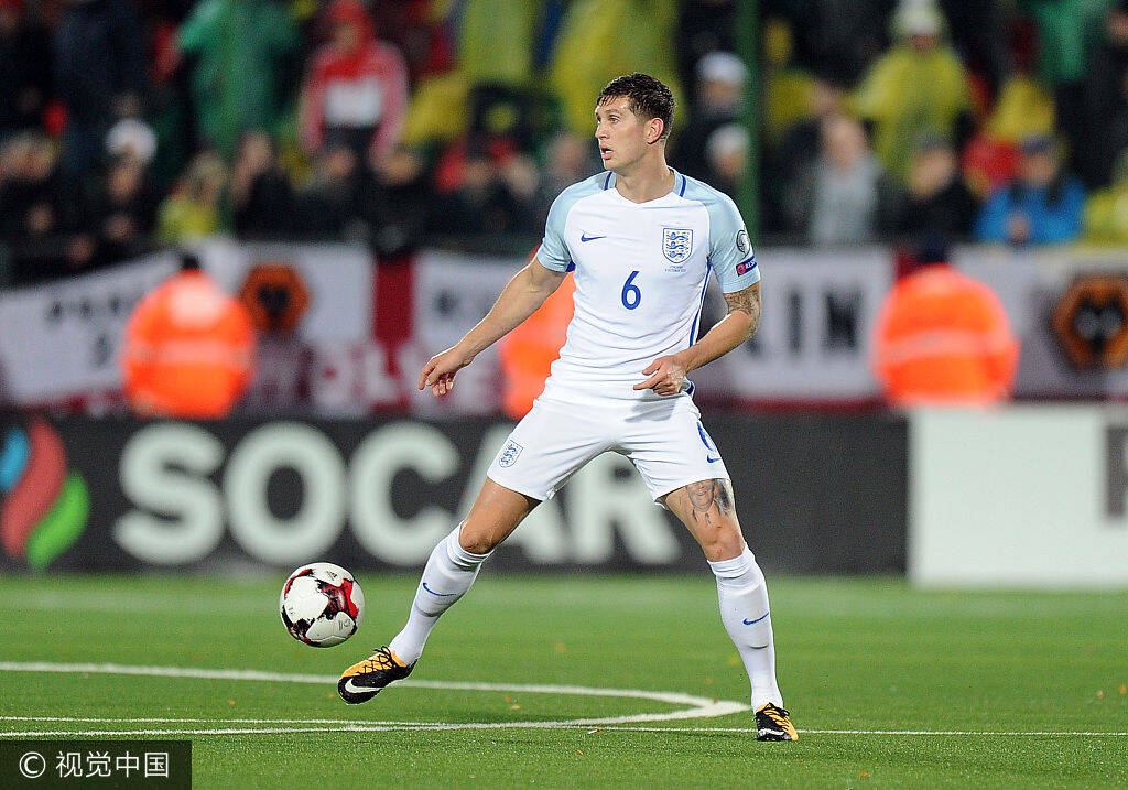 凯恩点射 英格兰1-0进世界杯