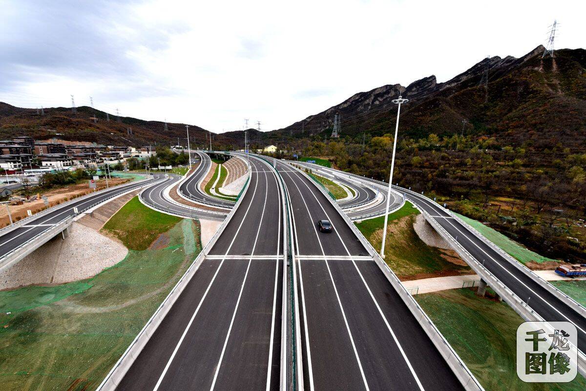 北京市交通委员会路政局门头沟公路分局获悉,108国道二期(鲁家滩村