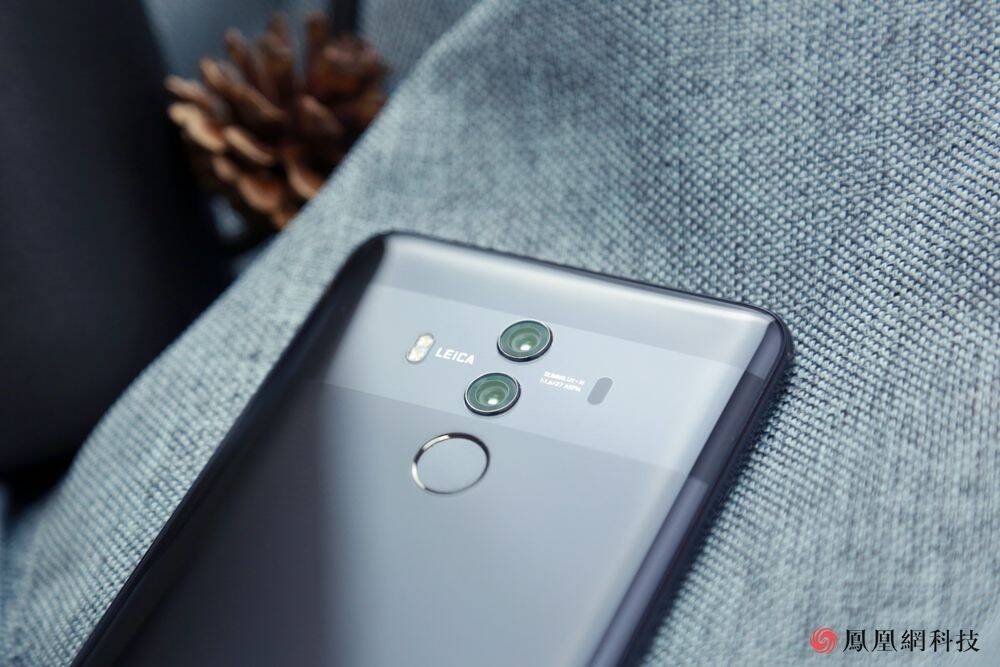 华为mate 10 pro银钻灰实拍:高颜值商务旗舰