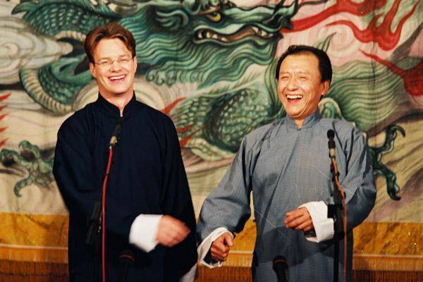 侯宝林爱徒相声家丁广泉因肺癌去世 生前照片回顾