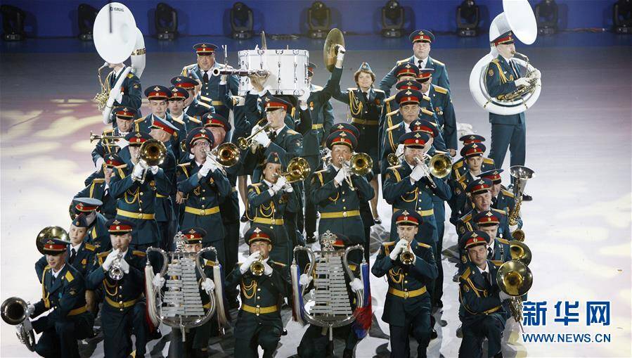 中国人民解放军军乐团及海军军乐团,吉尔吉斯斯坦,巴基斯坦,俄罗