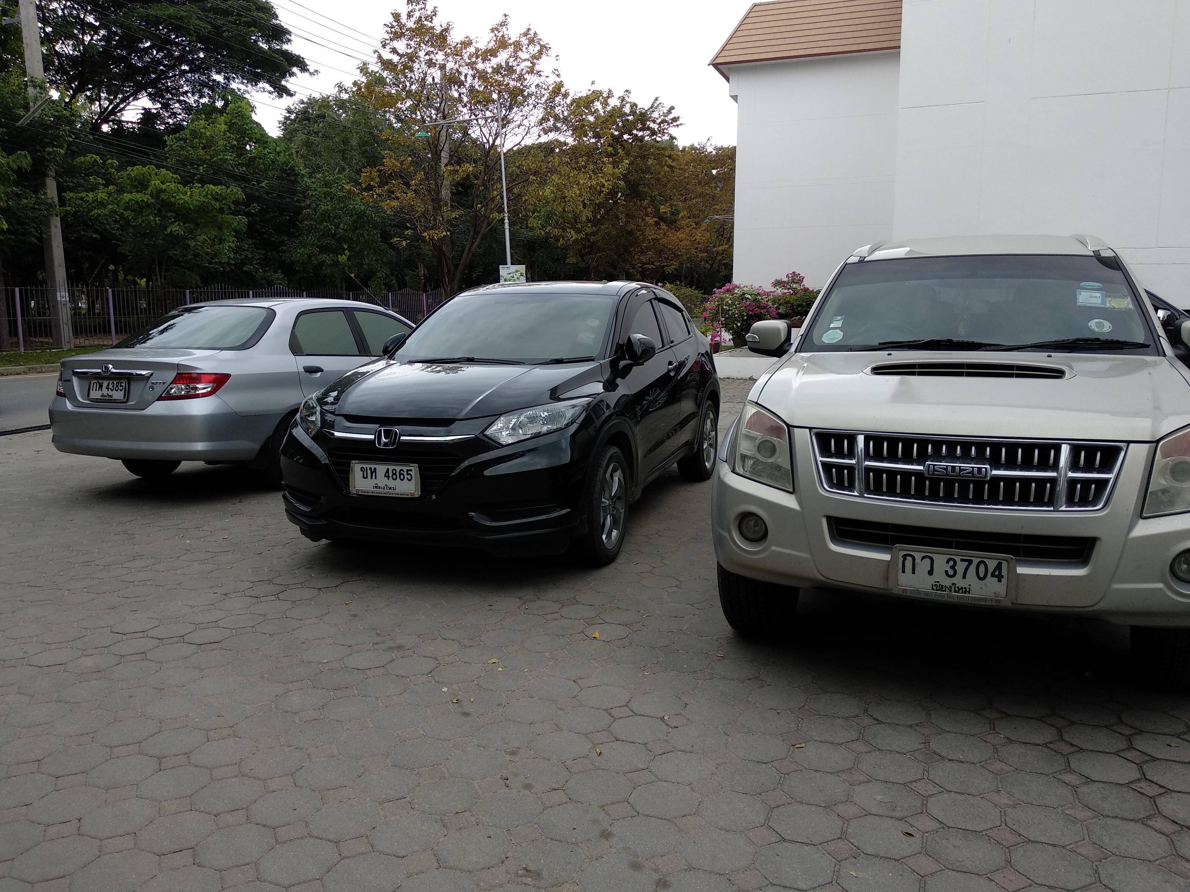 泰国满大街日本产的各种车 为何又不见中国品牌?