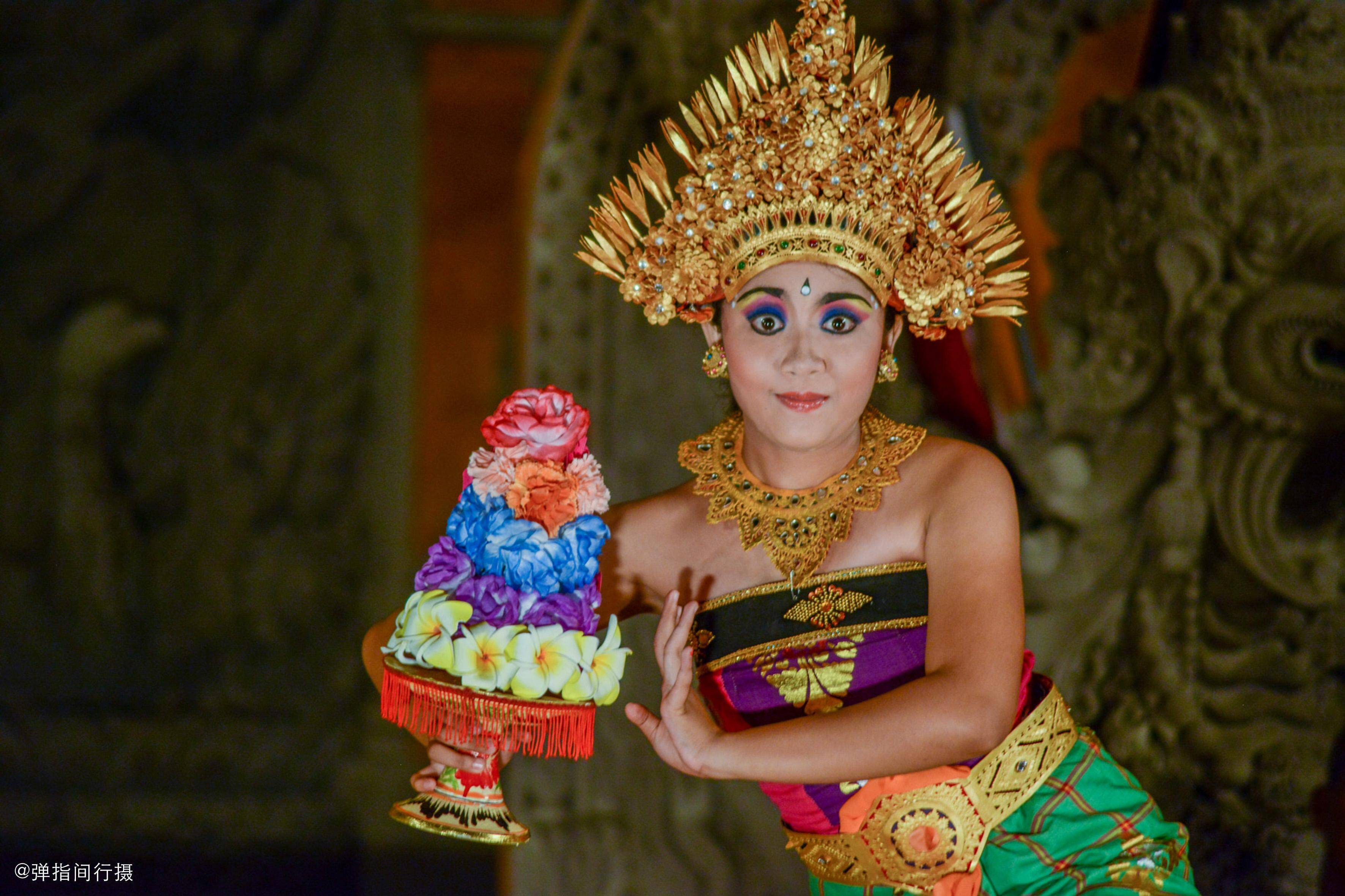 印尼1万多座岛中最美的巴厘岛,它美在哪里