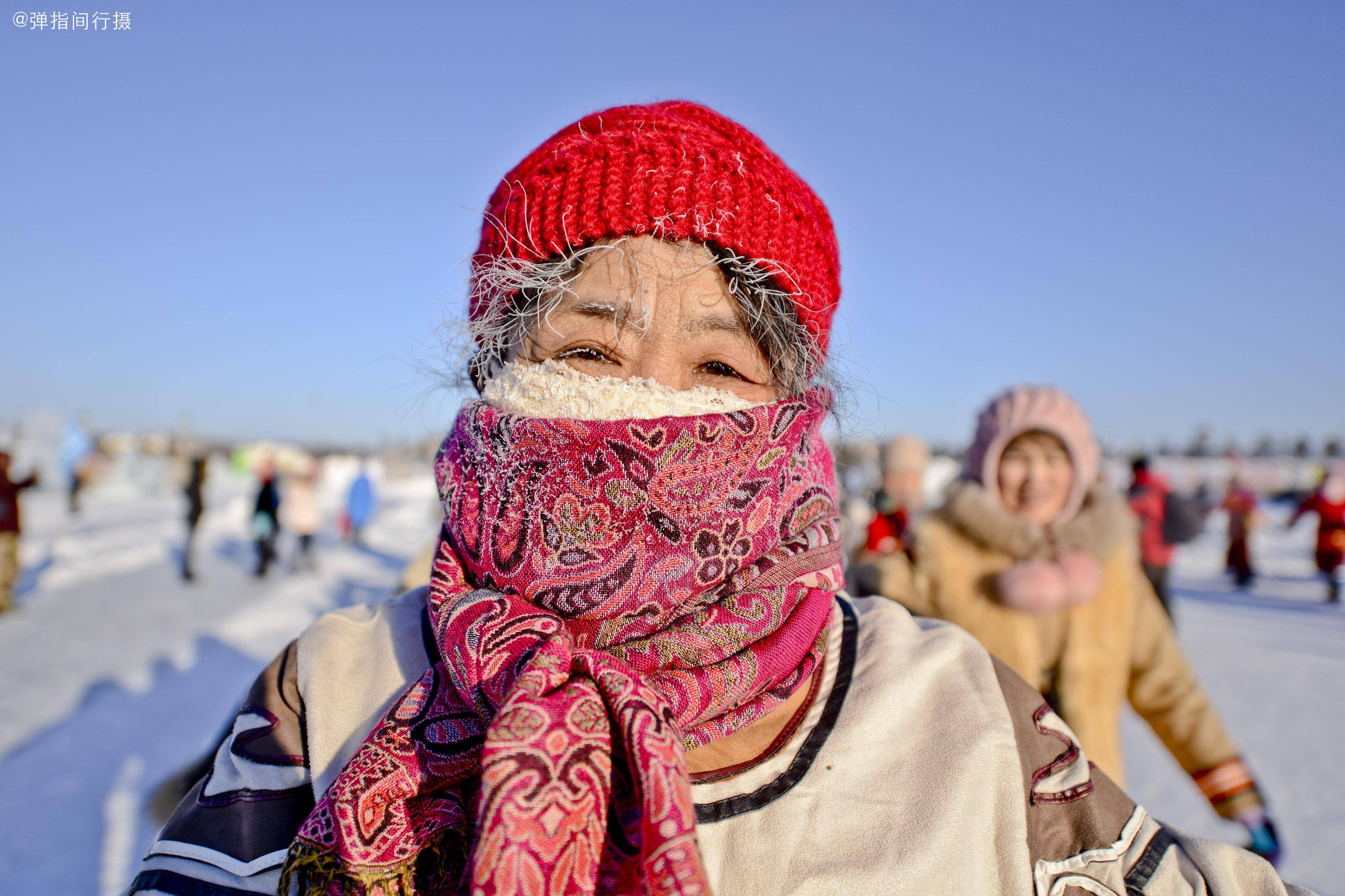 呼伦贝尔大草原之“三少民族”《勇敢地鄂伦春》 - 中国国家地理最美观景拍摄点