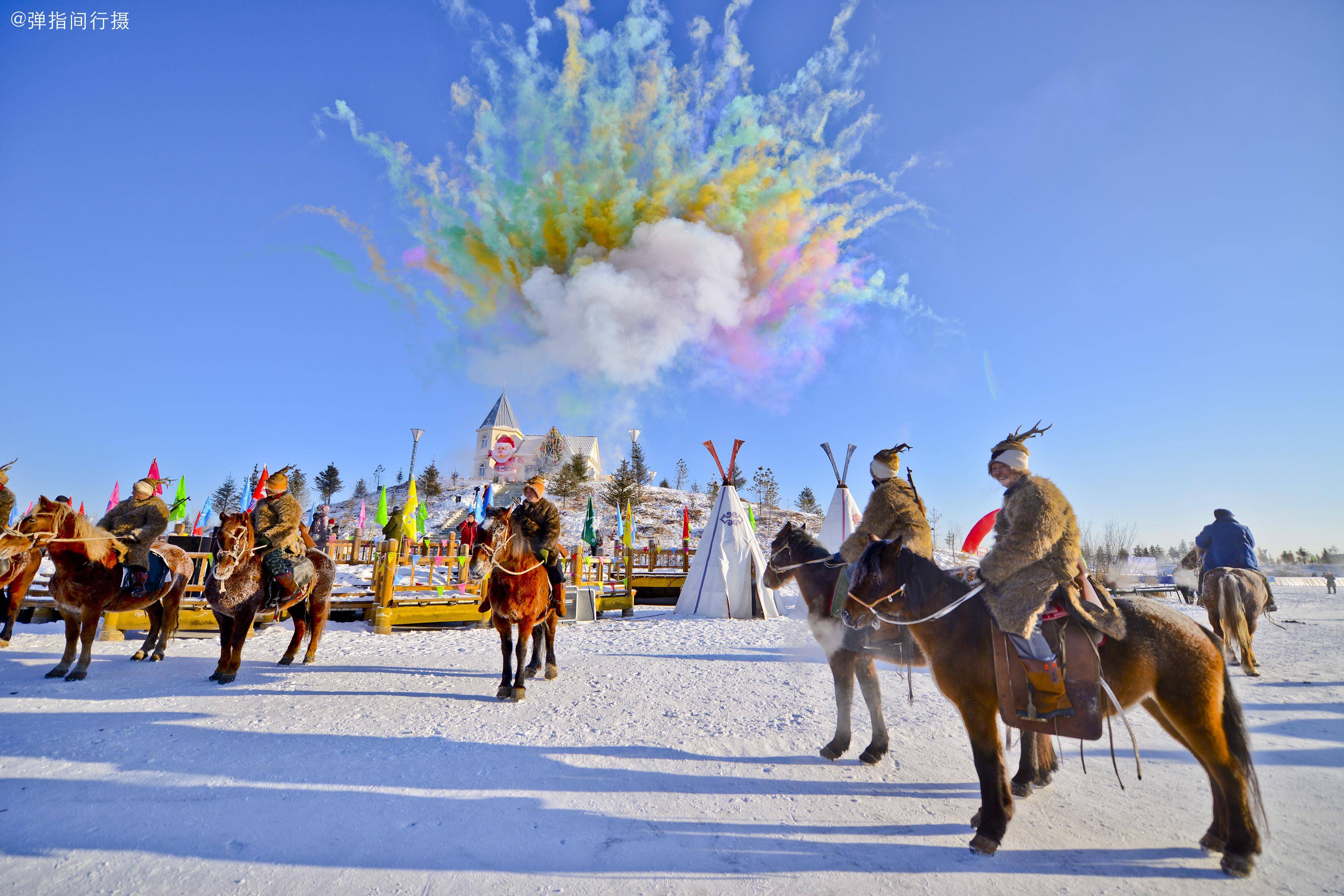 隐居大兴安岭的鄂伦春族原以狩猎为生,禁猎后的他们如今这样生活