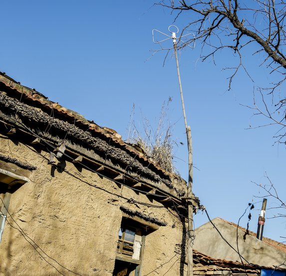 走进农村92岁老人的家 儿时记忆瞬间涌现