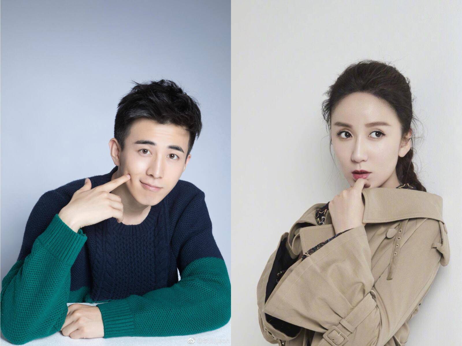 娄艺潇生日 绯闻男友李川零点送祝福