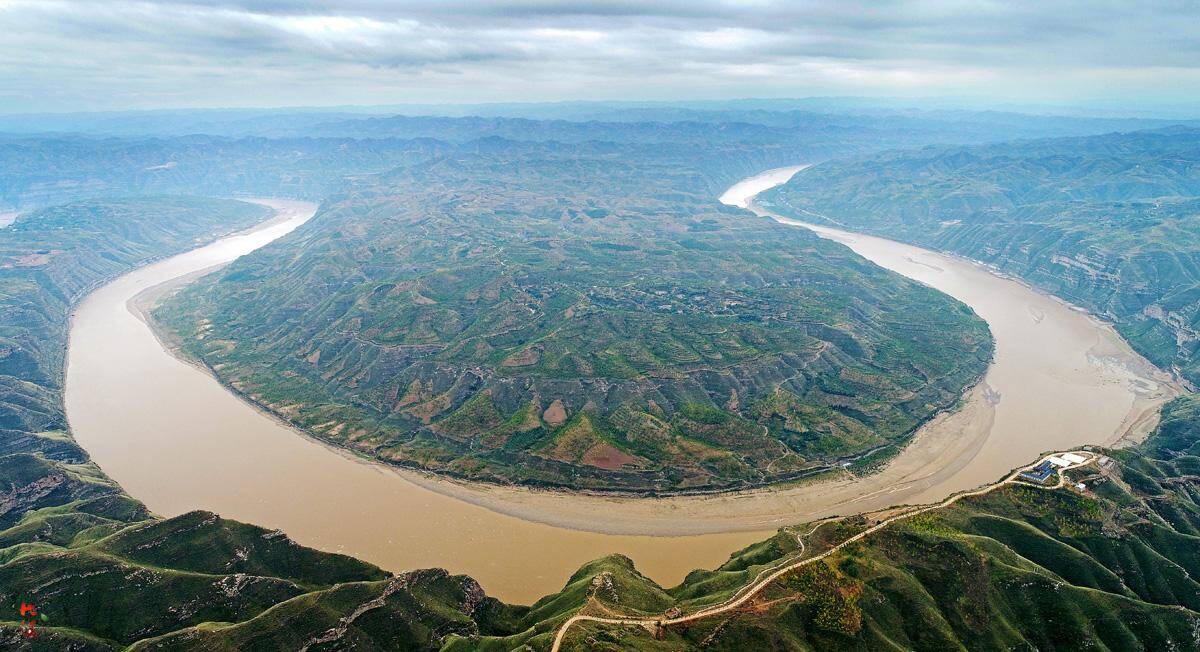 航拍201,从俯瞰的视角观看美丽中国