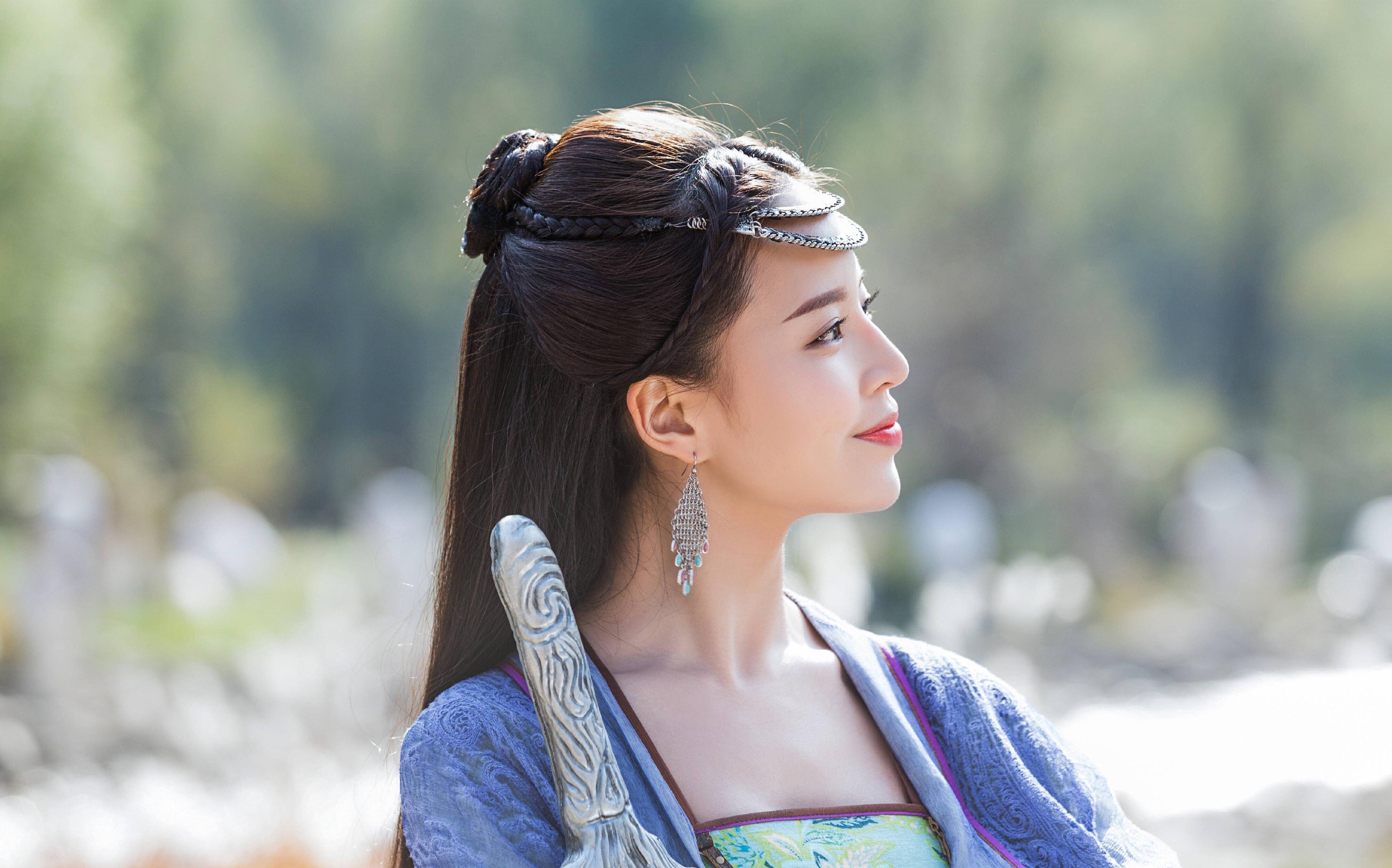 青霞仙子温心男友,不仅富二代还是金马影后之子