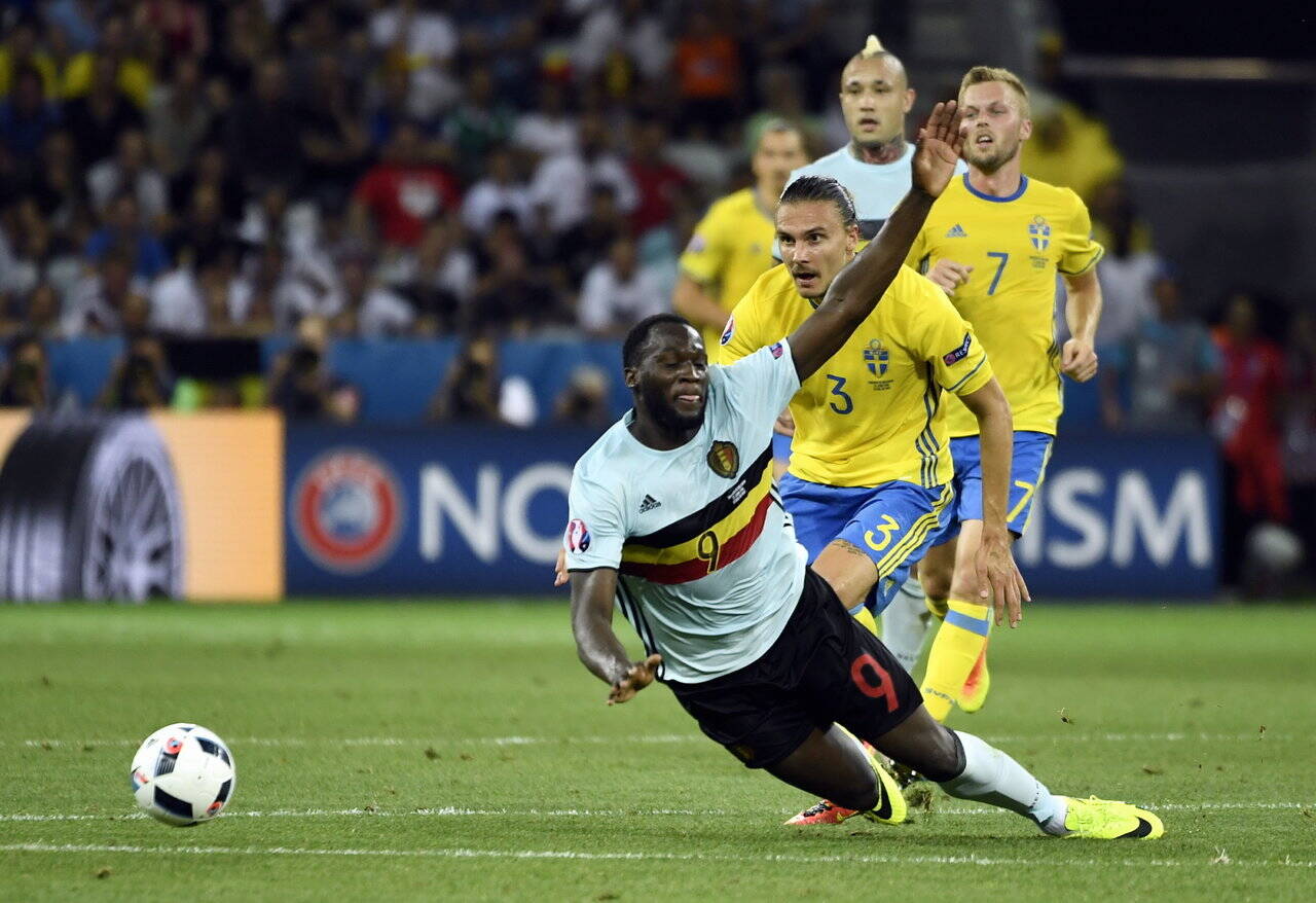 欧洲杯-瑞典0-1出局 伊布告别国家队