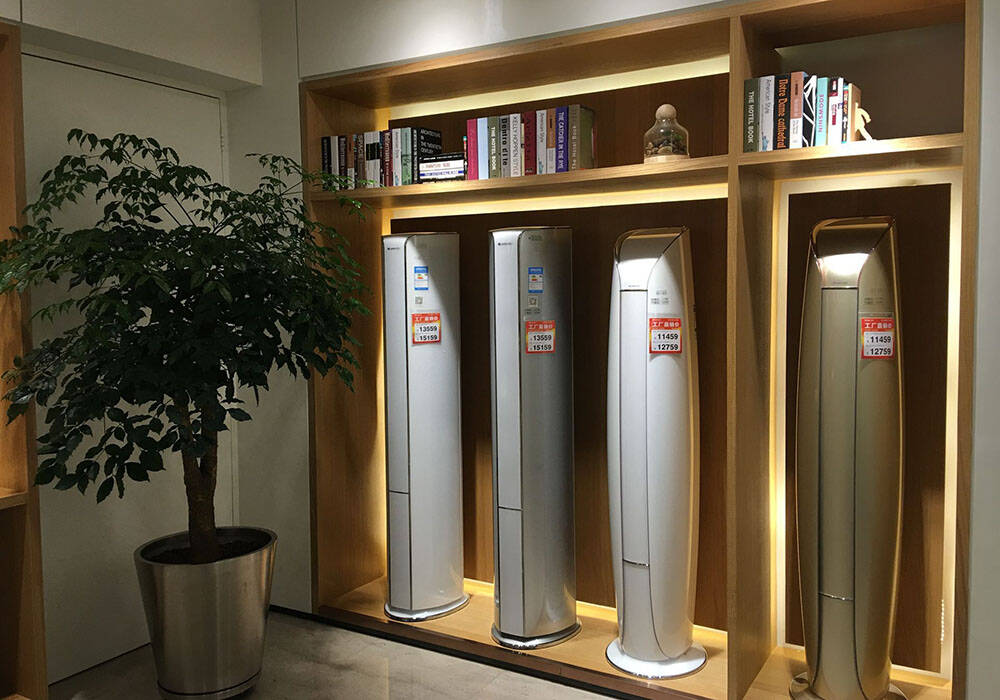 处处"董明珠":格力全球首家时尚生活馆内部揭秘