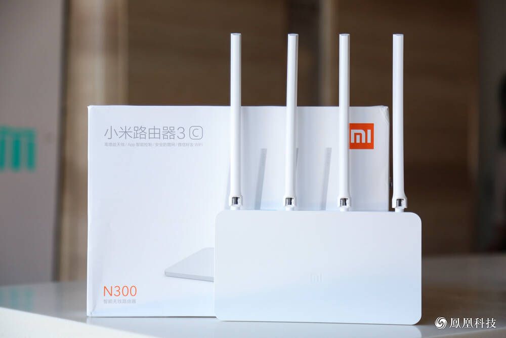 99元小米路由器3C开箱：外形简约轻便_手机凤凰网