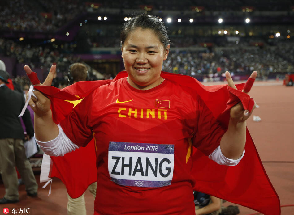 国外的月亮比较圆 盘点外国奥运申诉成功案例