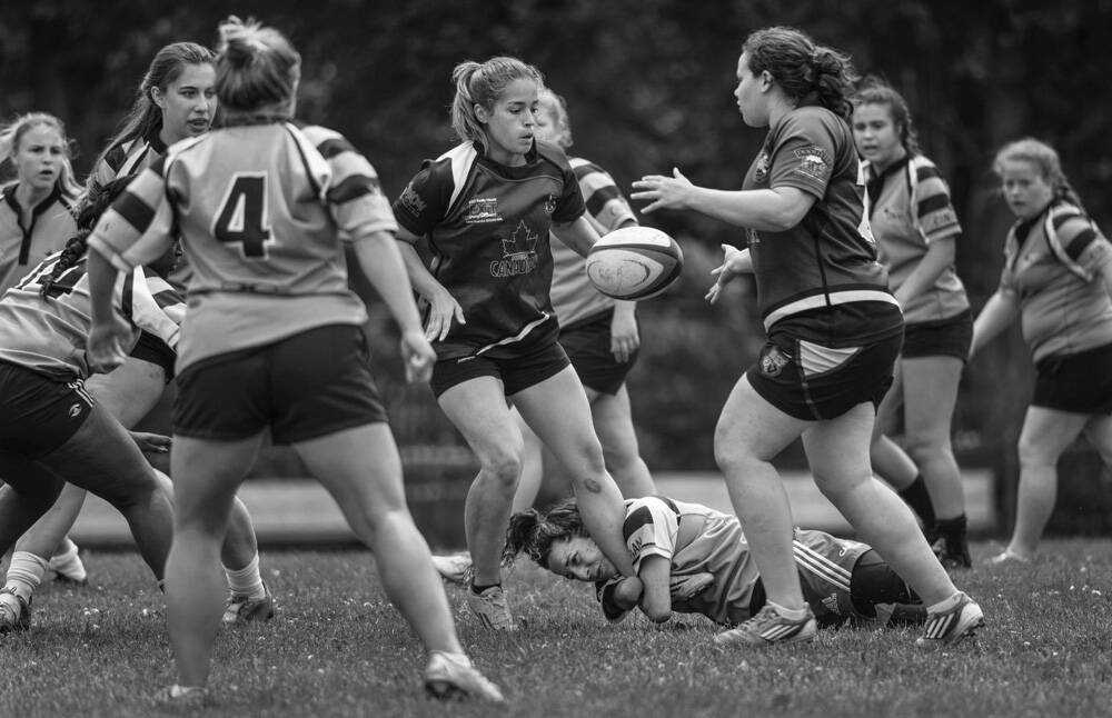 体育类组图三等奖:《适应性运动员》(adaptive athlete)