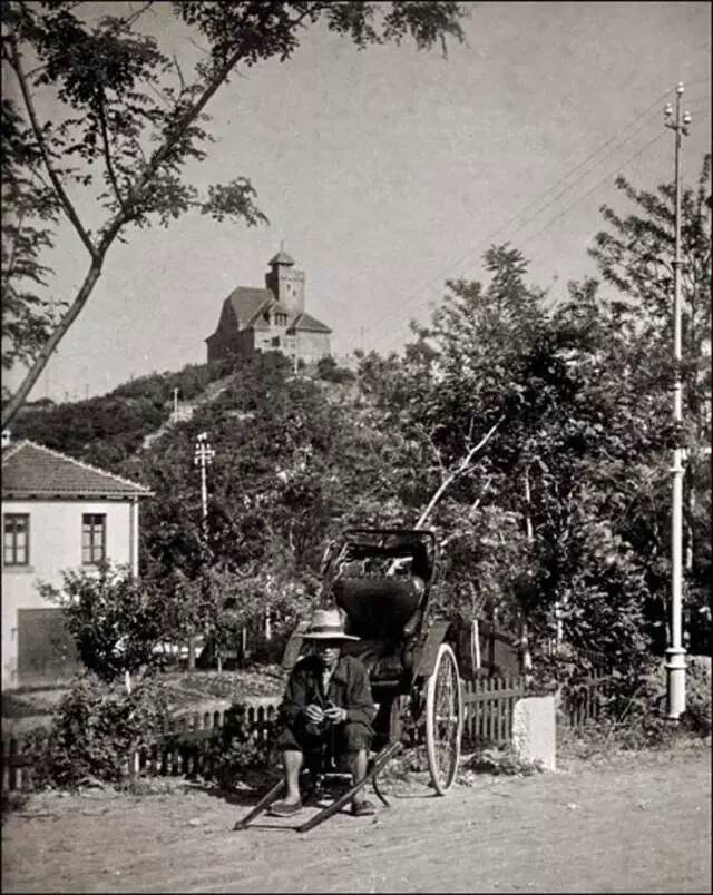 细数青岛百年变化 这组青岛老照片很多人没见过 1899年的亨利王