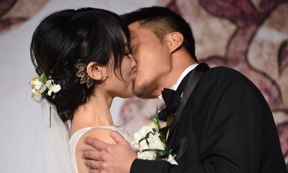 盘点嫁给男明星的女主播们 一个比一个漂亮!