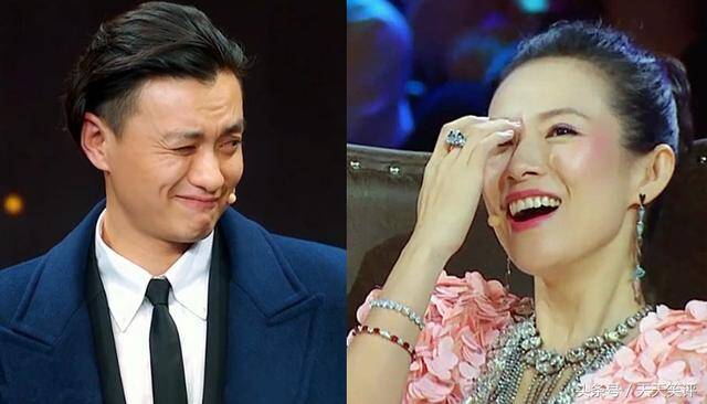 章子怡公开表白周一围 两人对戏默契十足