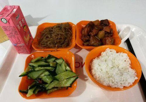 华为京东食堂大比拼 结果吓死人