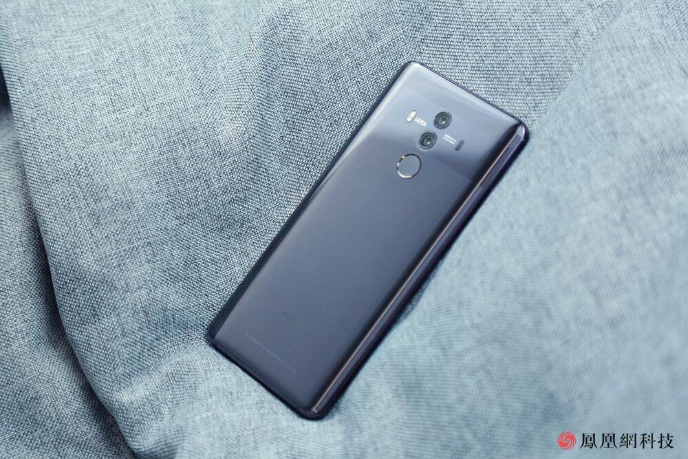 华为mate 10 pro银钻灰实拍:高颜值商务旗舰