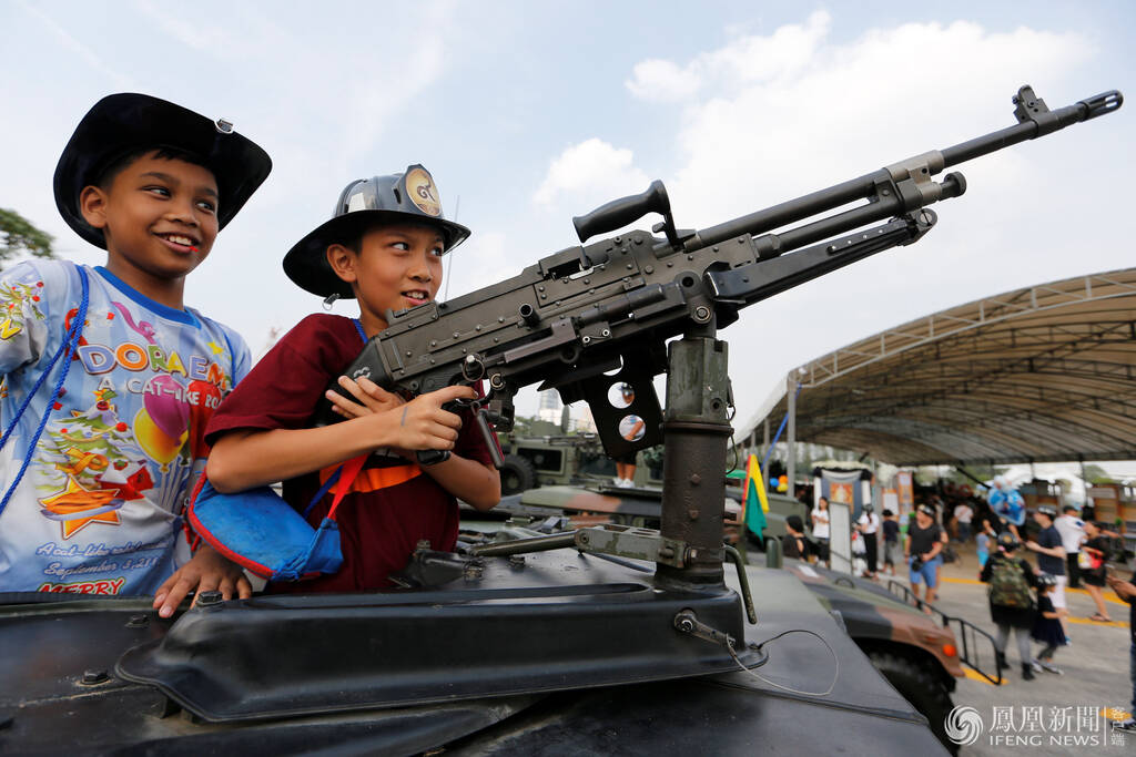 这是泰国儿童节