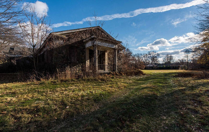沧海桑田!美国一村庄的兴衰辛酸史