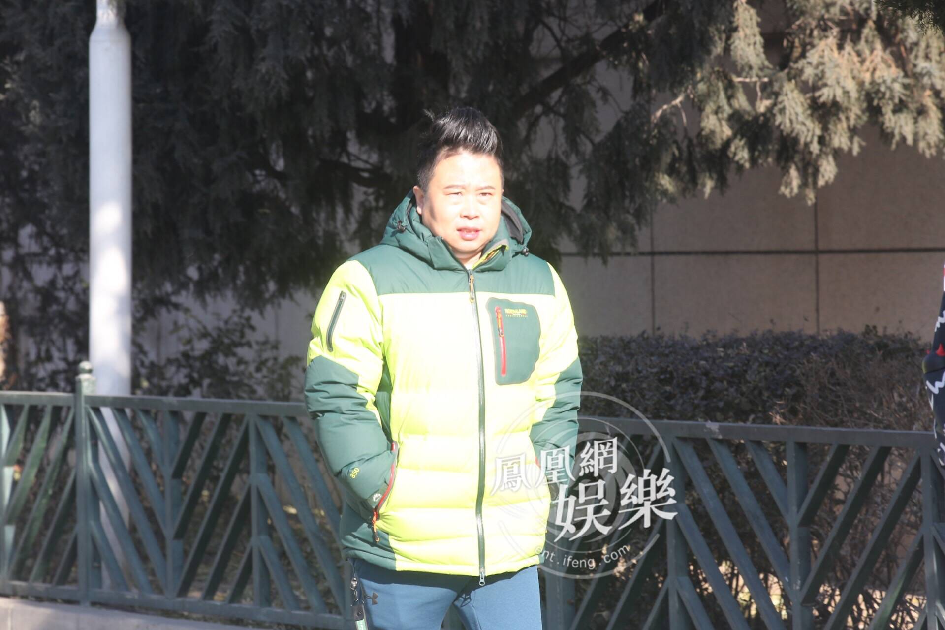 春晚独家探班 佟大为董洁杨紫现身_手机凤凰网