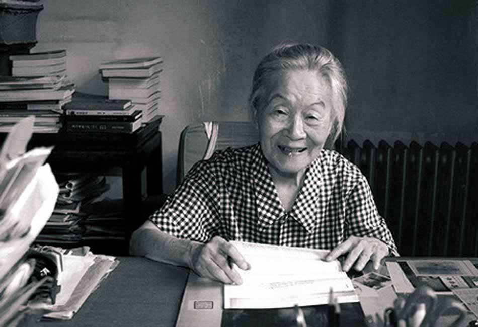 百岁杨绛的文学人生：最贤的妻，最才的女_手机凤凰网
