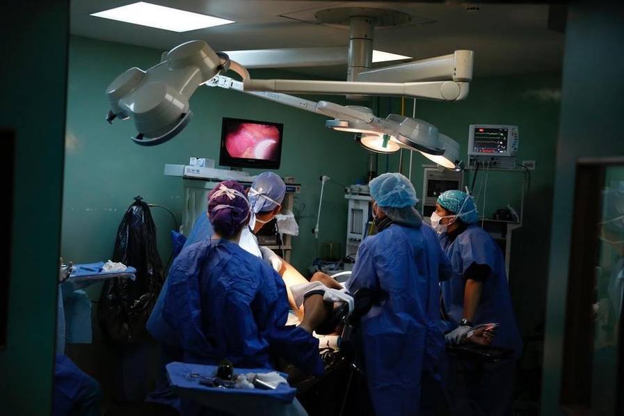 无避孕工具可买 她们被迫排队结扎