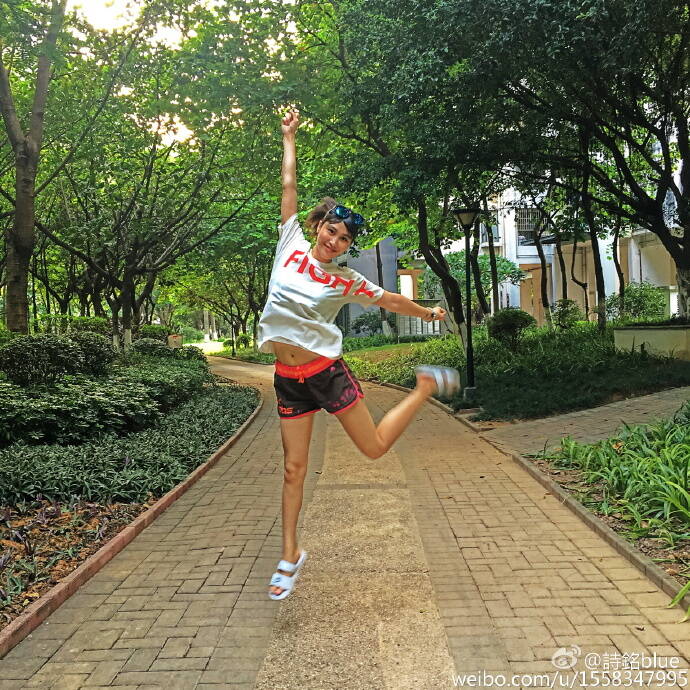 徐嘉余女友曝光你竟是这样的情话王