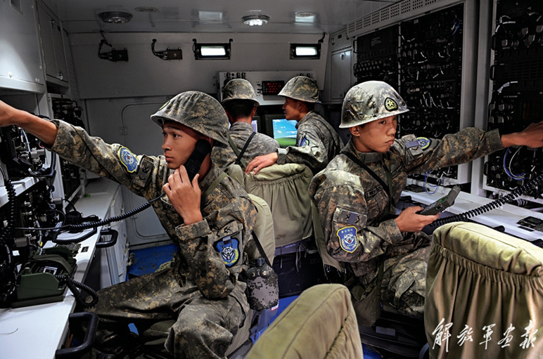 美式蓝军部队曝光17年里80次击败对手赢得尊重