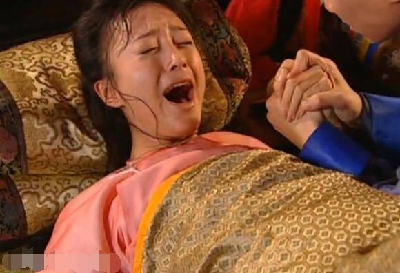 国产剧生孩子,孙俪逼真雪姨狰狞蒋勤勤表情到位