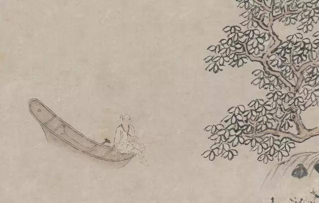 明朝散发弄扁舟:历代名画中那些小船_手机凤凰网