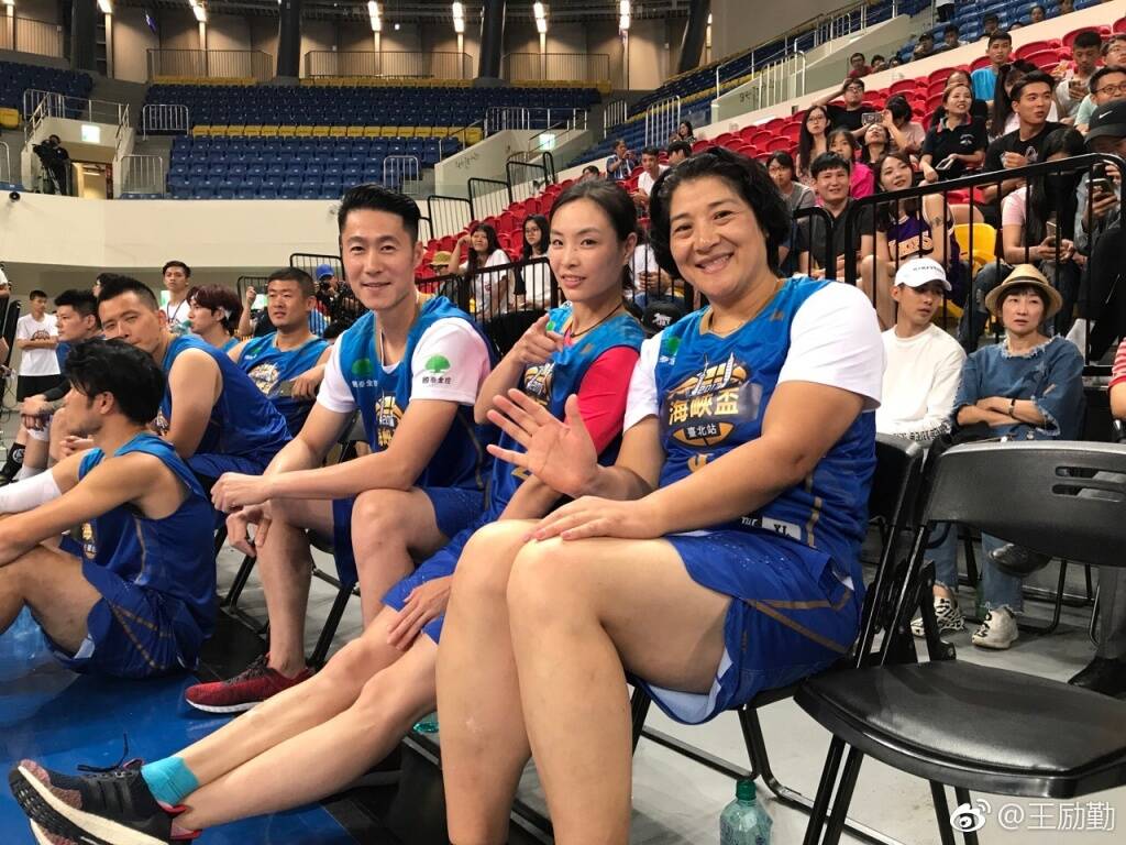 王励勤:如果当初不选乒乓 或骑自行车