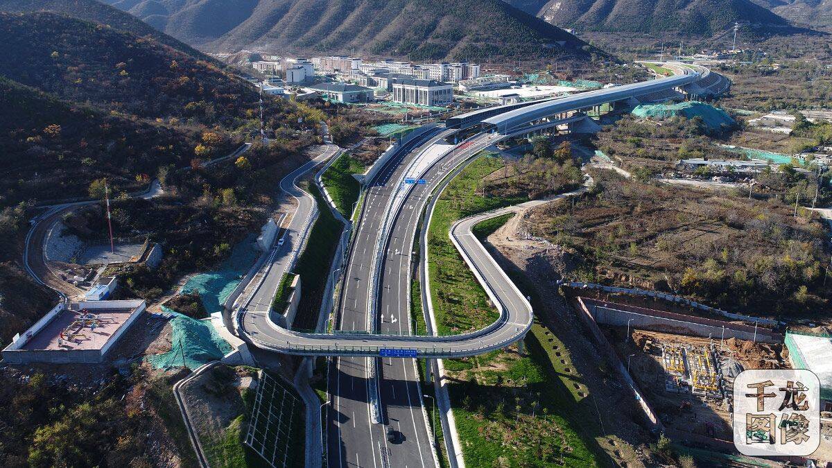 北京市交通委员会路政局门头沟公路分局获悉,108国道二期(鲁家滩村