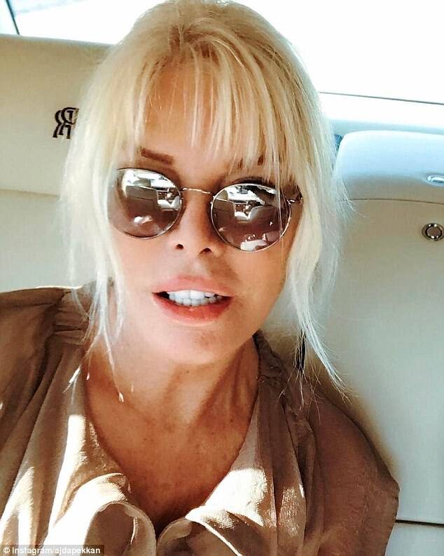 土耳其71岁女歌手外表如年轻女子