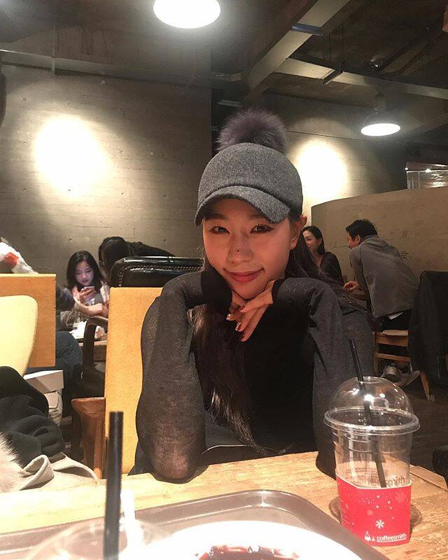 1/31 1994年出生的韩国长腿美女球员俞贤珠,17岁开