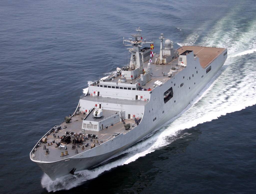 中国15年军力巨变震撼美国 无奈承认:我们慢了